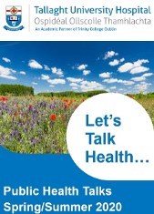 Let's Talk Health Spring Summer Series